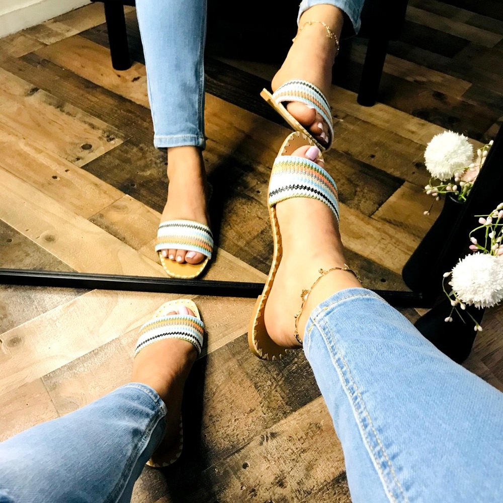 Sofia sandals